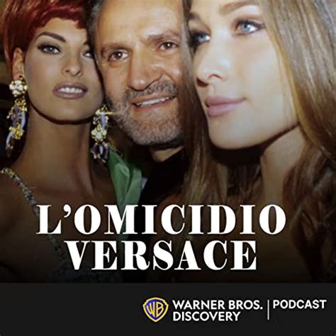 l'omicidio di versace 1 puntata|L'omicidio Versace .